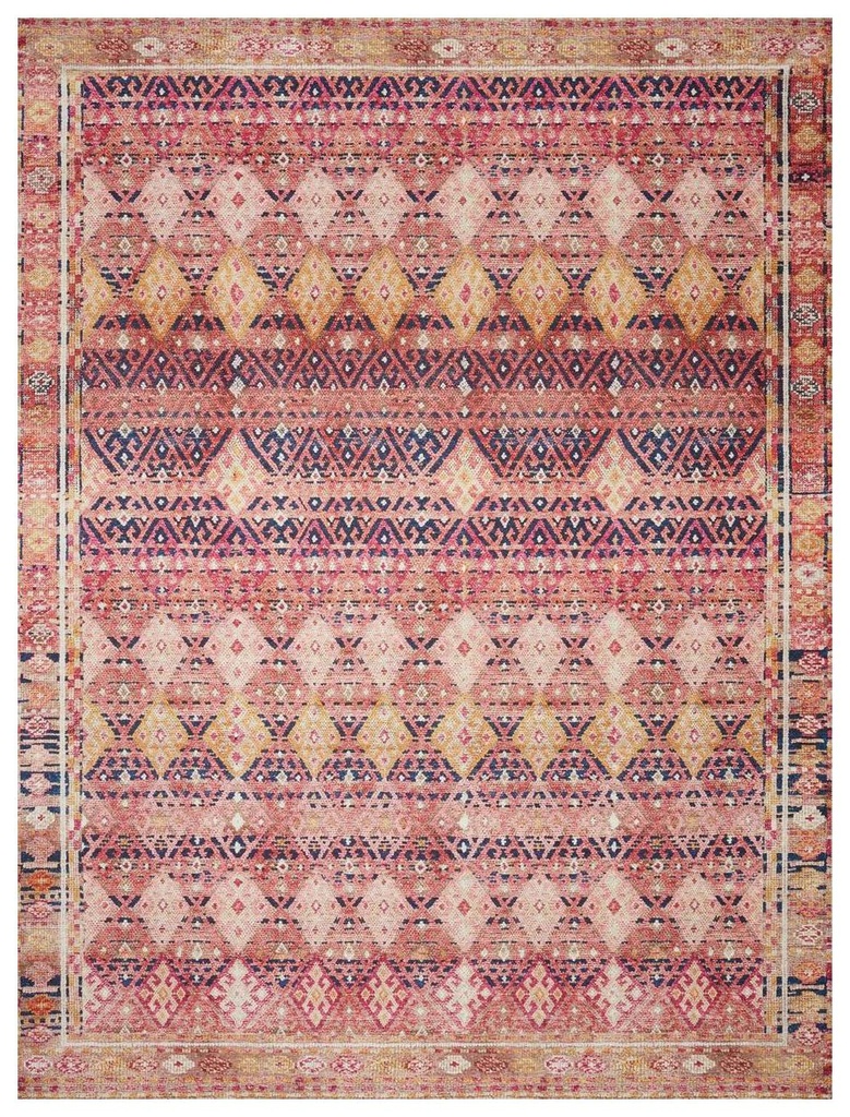 LAYLA LAY-15 MAGENTA / MULTI