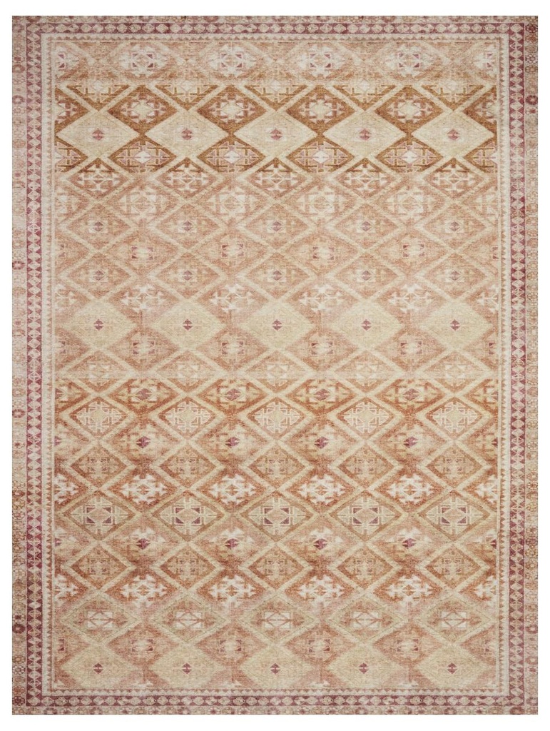 LAYLA LAY-16 NATURAL / SPICE