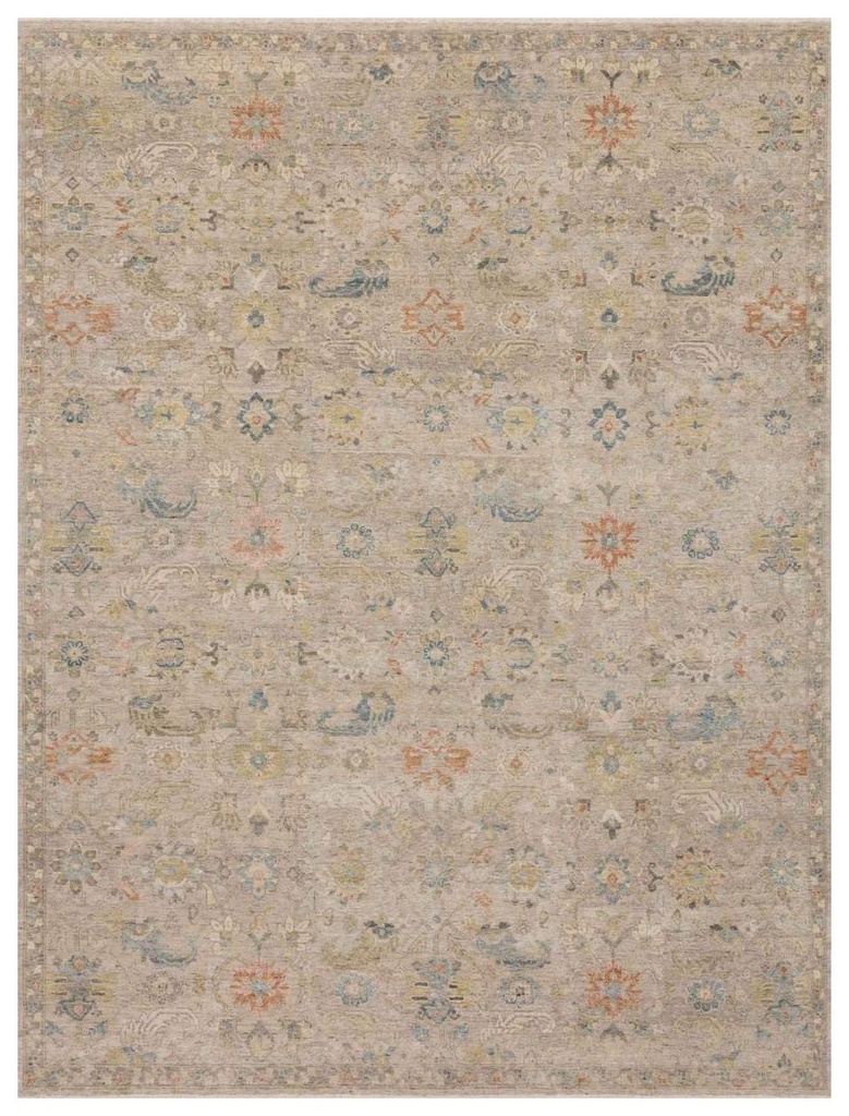 LEGACY LZ-09 OATMEAL / MULTI