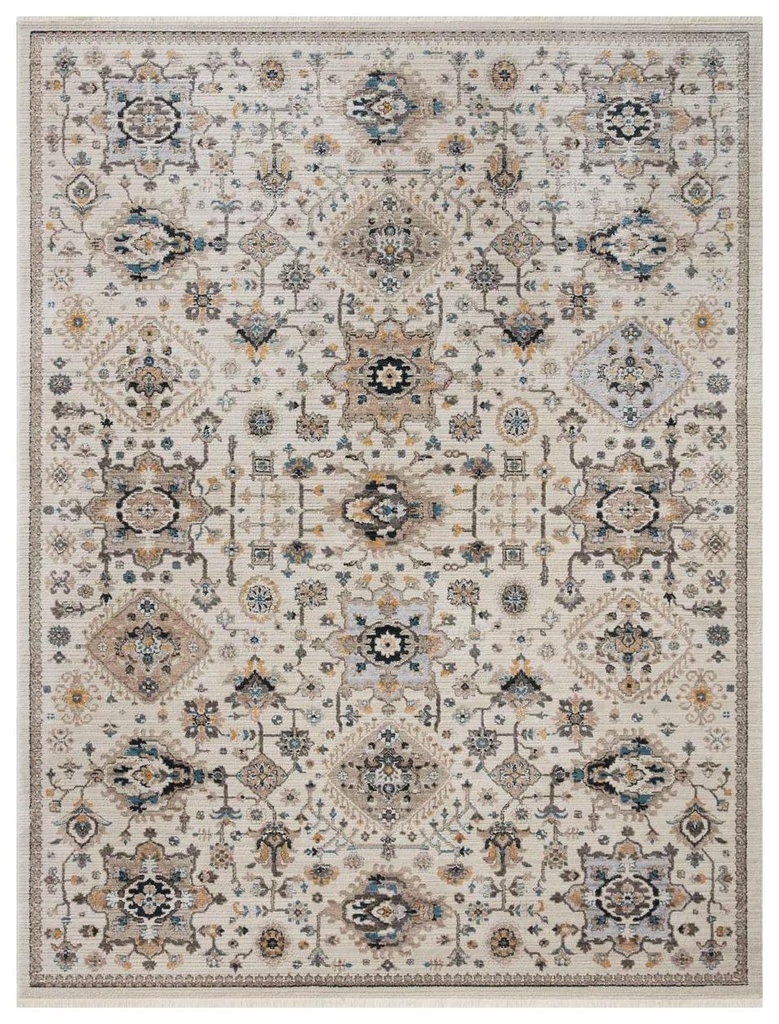 LEIGH LEI-02 IVORY / TAUPE