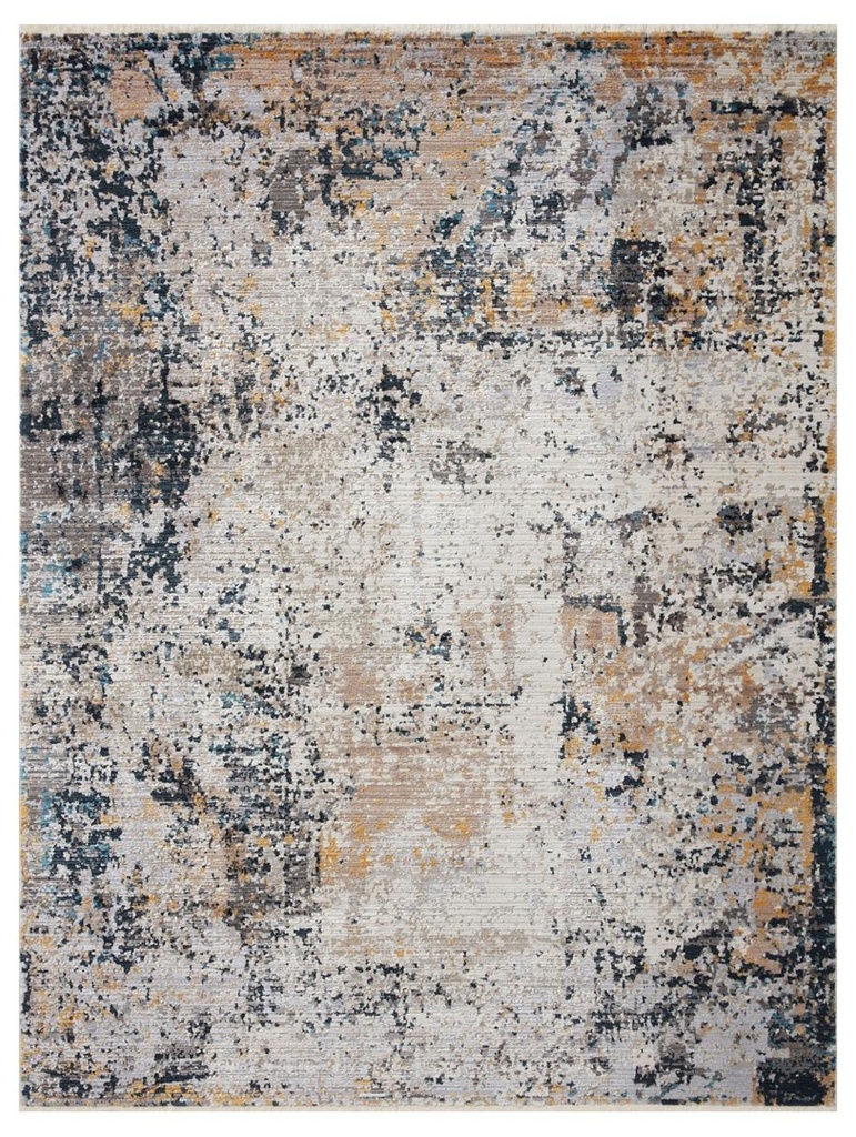 LEIGH LEI-04 SILVER / MULTI