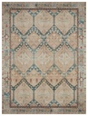LENNA LEA-05 DENIM / SAND