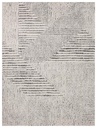 LEVITT SHAG LEV-02 IVORY / GREY