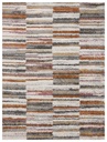 LEVITT SHAG LEV-03 IVORY / SUNSET