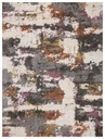 LEVITT SHAG LEV-04 GREY / MULTI