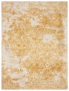 LINDSAY LIS-01 GOLD / ANTIQUE WHITE