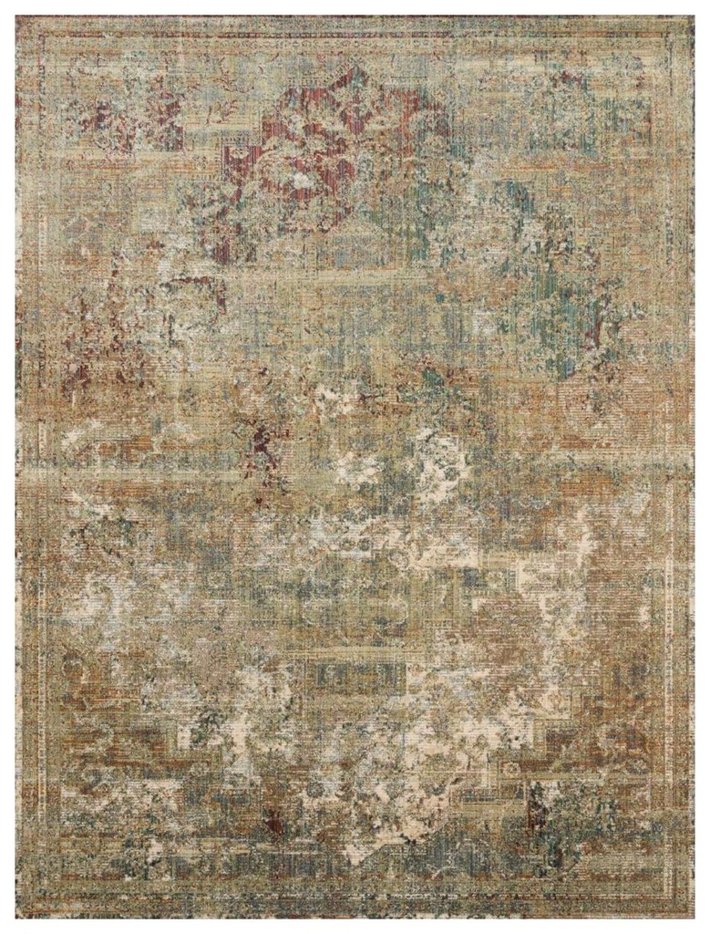 LINNEA LIN-06 MULTI / IVORY