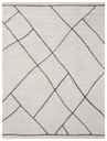 LOGAN LOG-01 IVORY / CHARCOAL