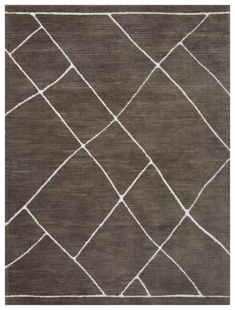 LOGAN LOG-01 MOCHA / WHITE