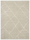 LOGAN LOG-01 OATMEAL / WHITE