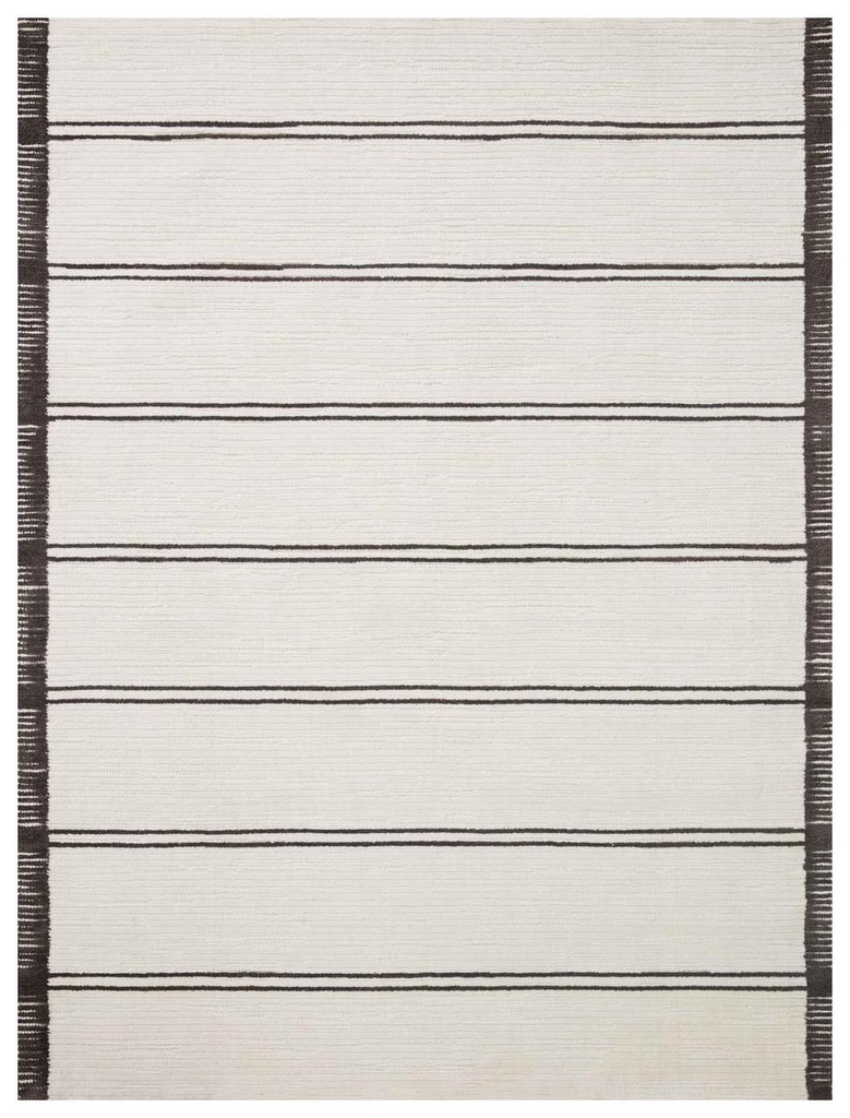 LOGAN LOG-02 WHITE / MOCHA