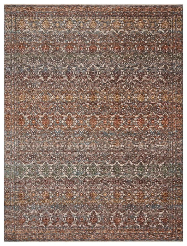 LOURDES LOU-03 STONE / MULTI