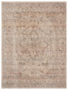 LOURDES LOU-04 IVORY / SPICE