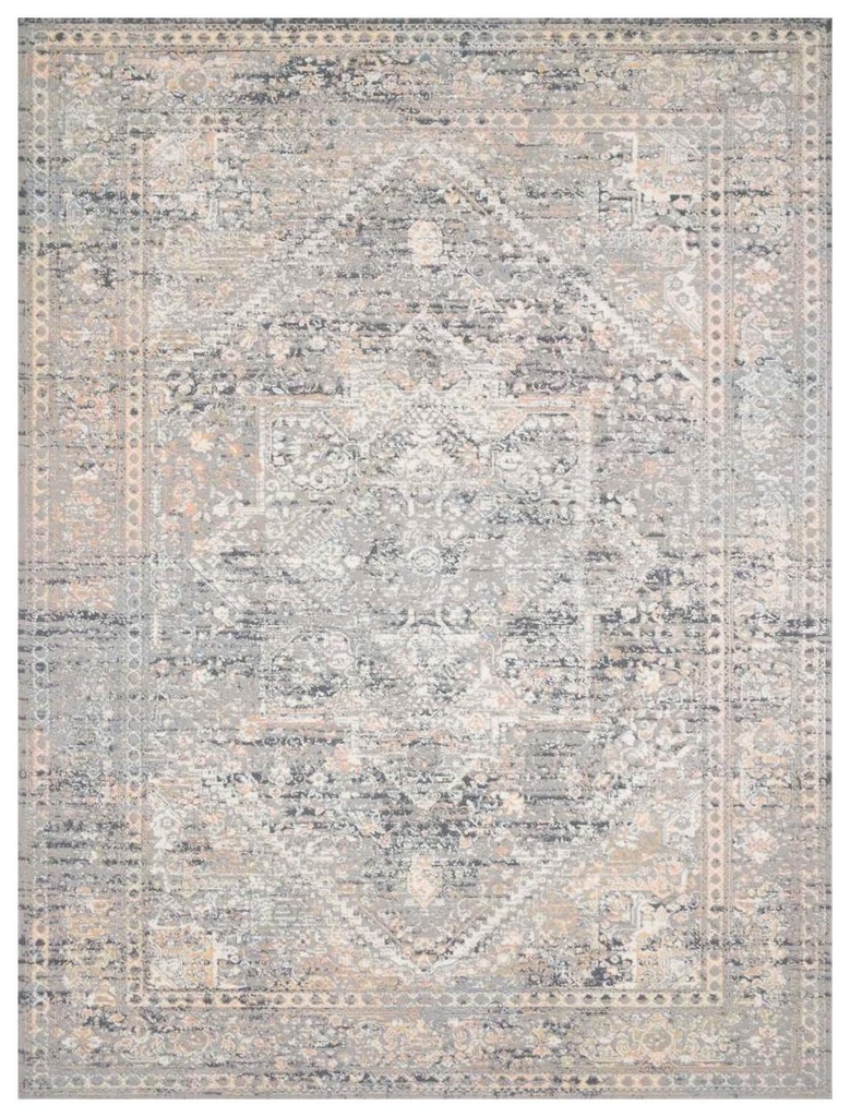 LUCIA LUC-01 GREY / SUNSET