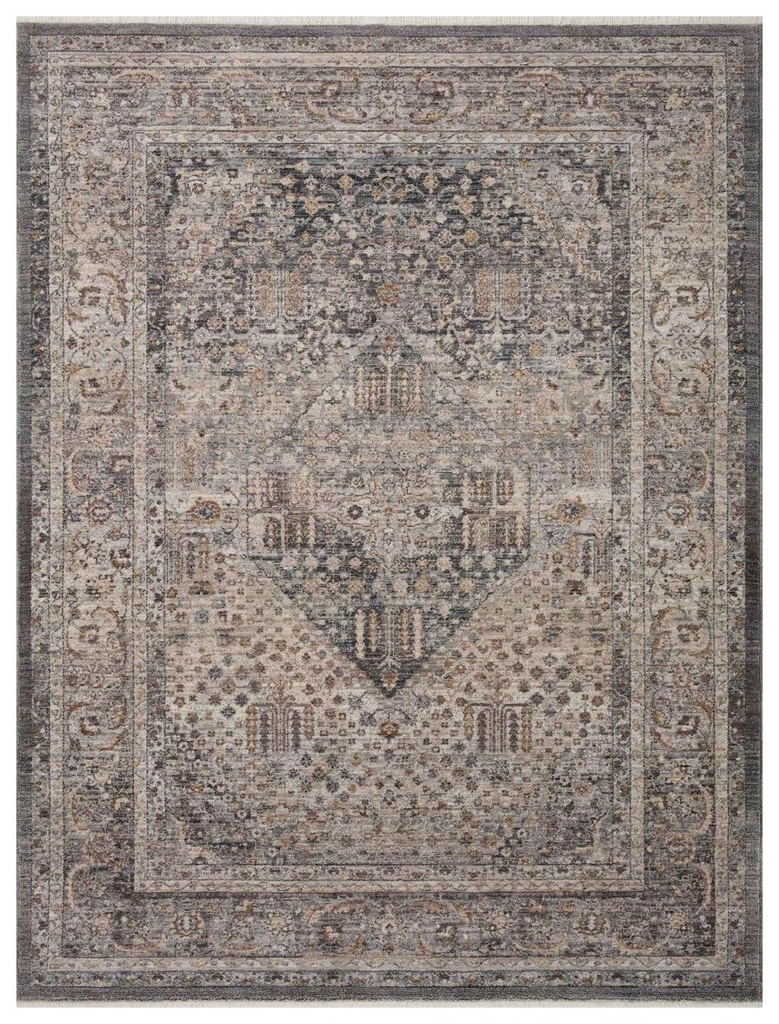 LYRA LYR-02 DENIM / PEBBLE