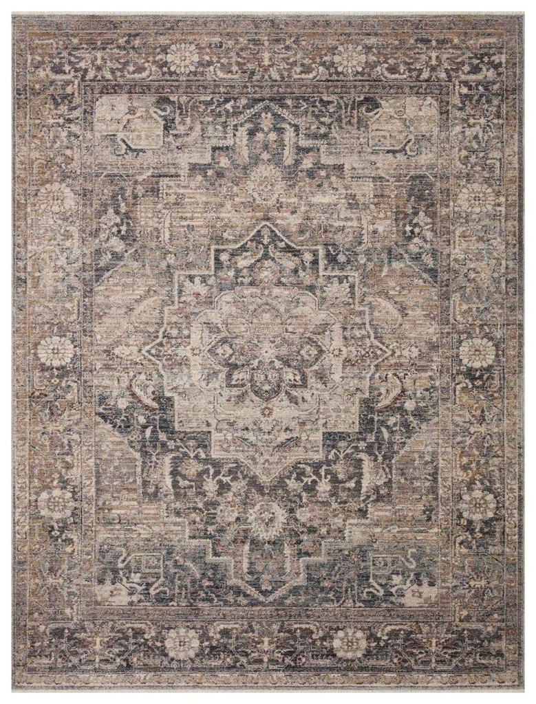 LYRA LYR-06 DENIM / SAND