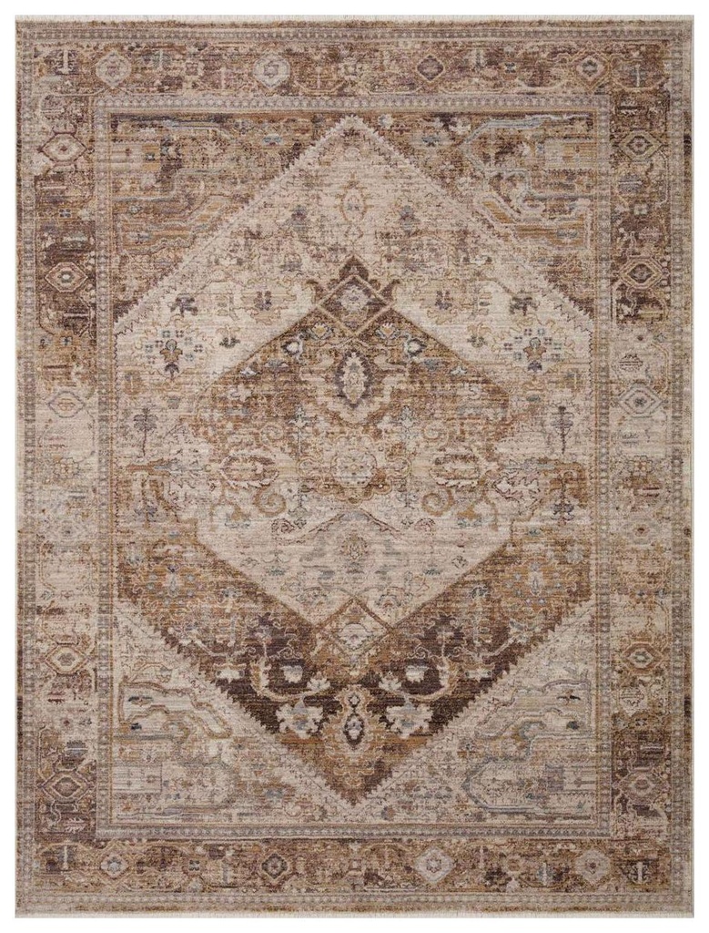 LYRA LYR-07 NATURAL / MOCHA