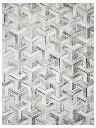 MADDOX MAD-05 SILVER / IVORY
