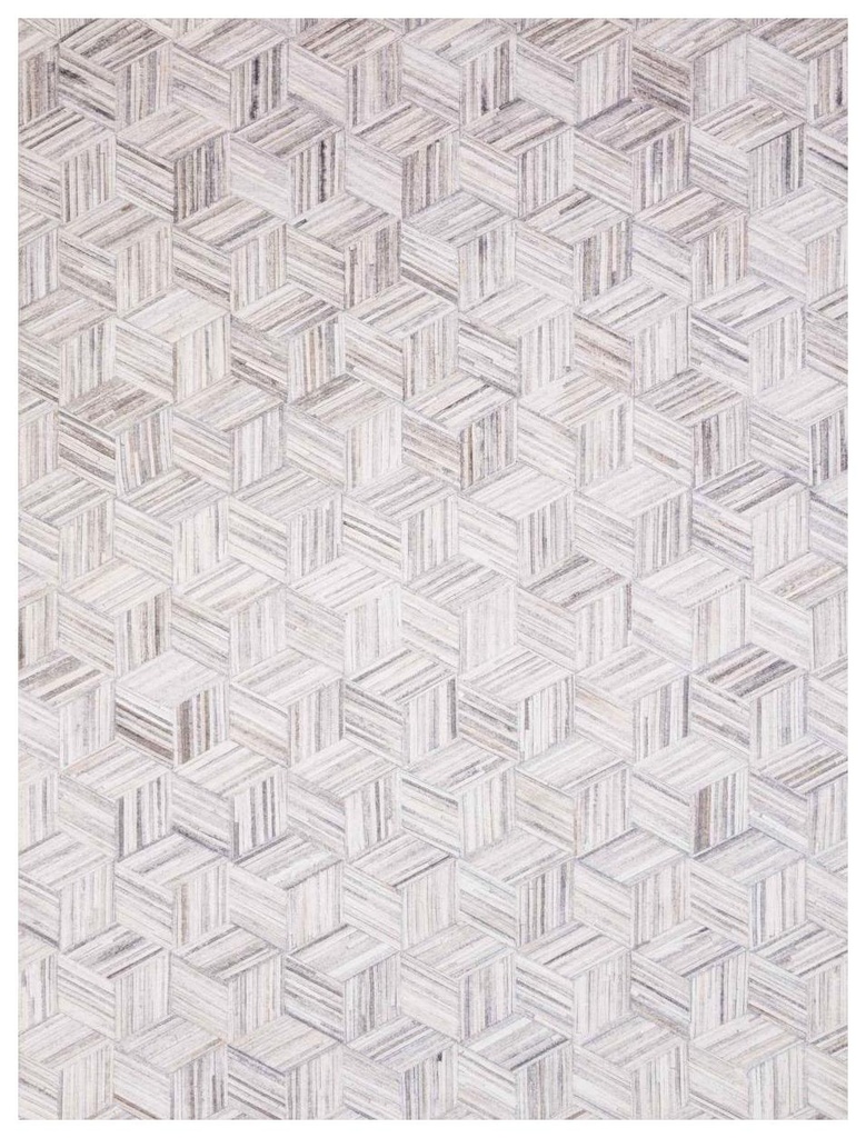 MADDOX MAD-07 LT GREY / IVORY