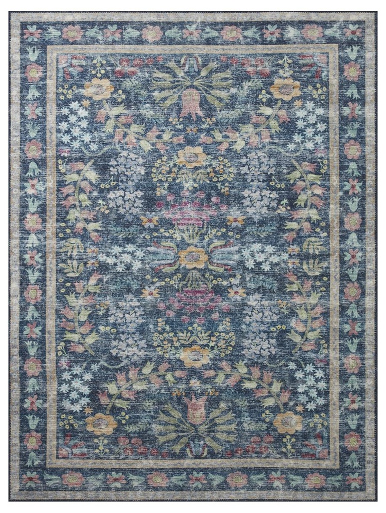 MAISON MAO-06 BLUE / MULTI