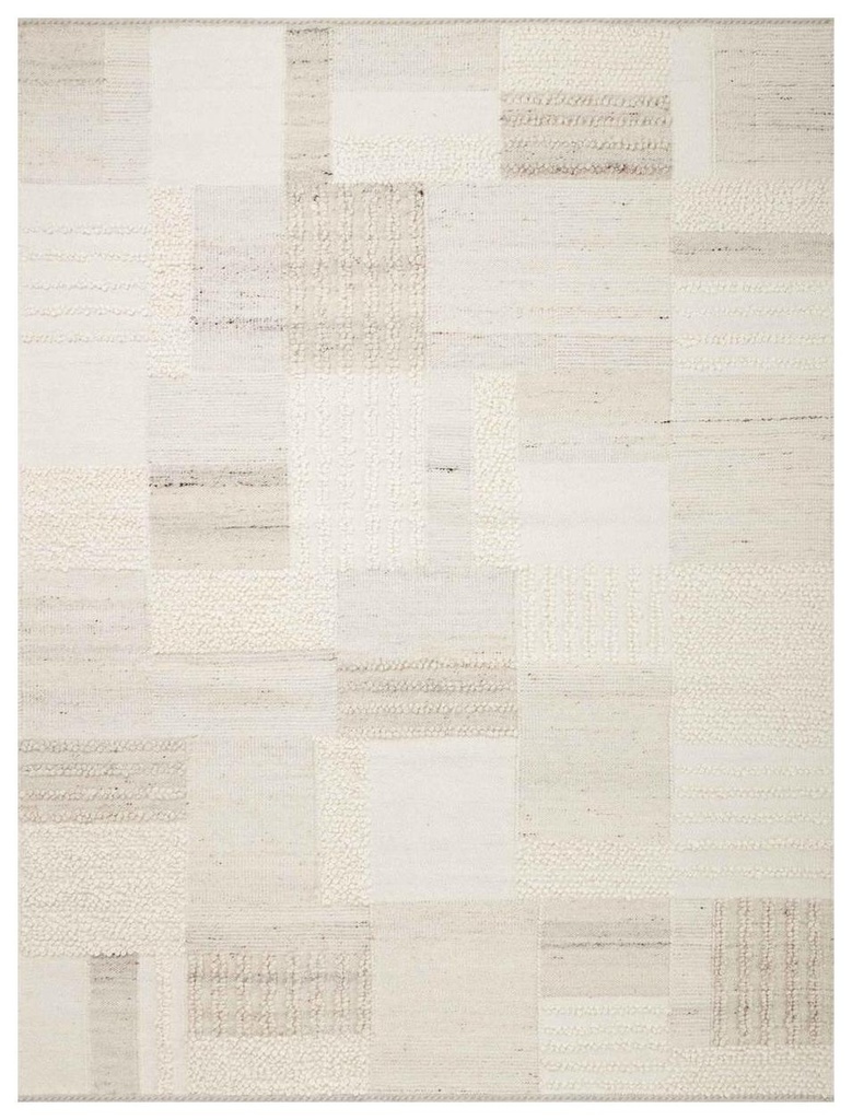 MANFRED MAN-01 IVORY / PEBBLE