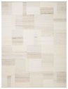 MANFRED MAN-01 IVORY / PEBBLE