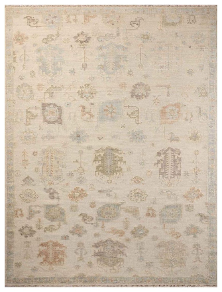 MARIANNE MAA-02 IVORY / MULTI