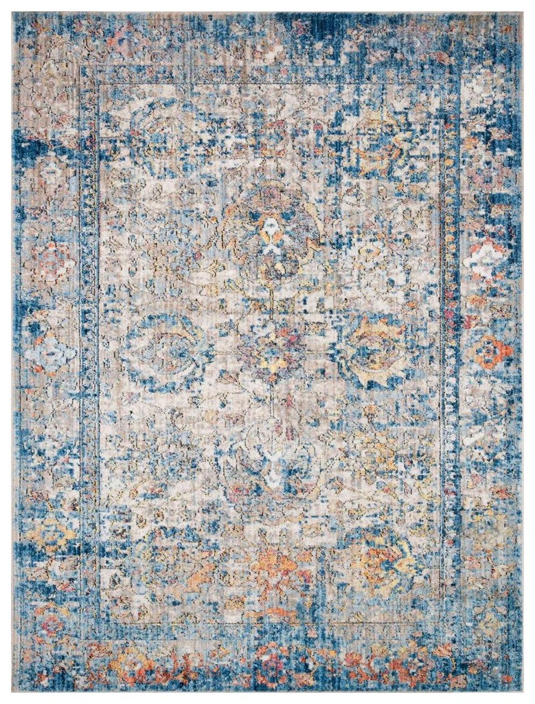 MEDUSA MED-04 BLUE / MULTI