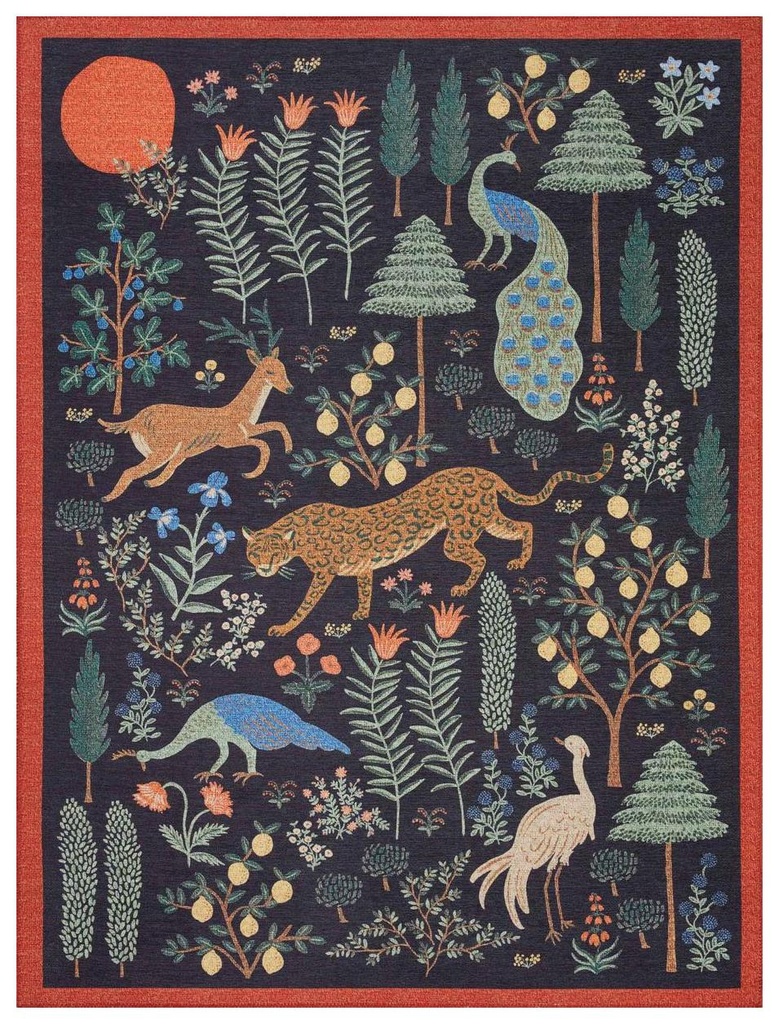 MENAGERIE MEN-01 BLACK