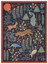 MENAGERIE MEN-01 BLACK