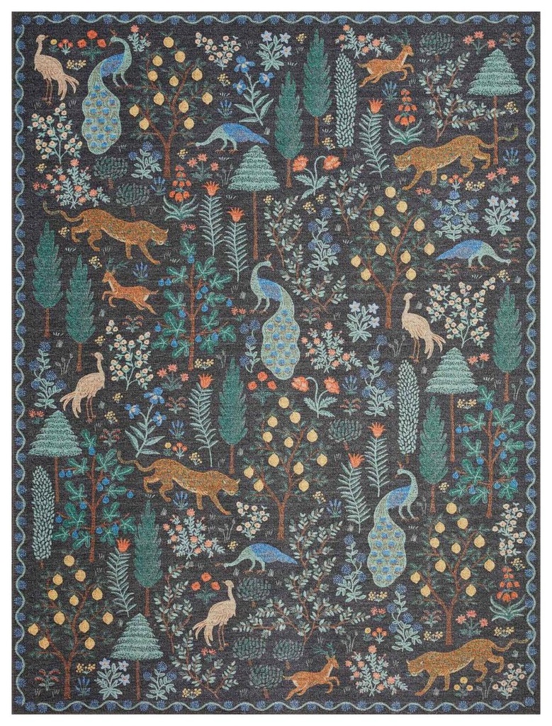 MENAGERIE MEN-02 BLACK