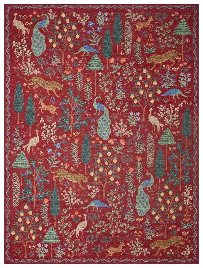 MENAGERIE MEN-02 CRIMSON