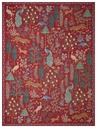 MENAGERIE MEN-02 CRIMSON