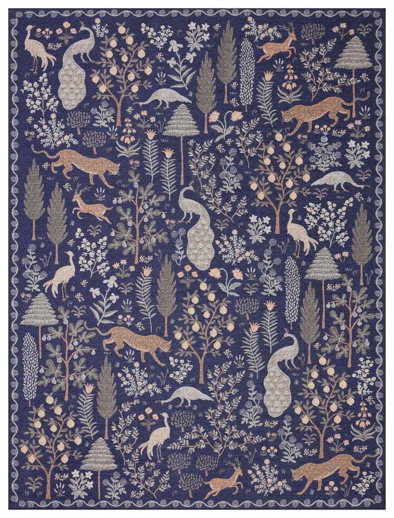 MENAGERIE MEN-02 NAVY