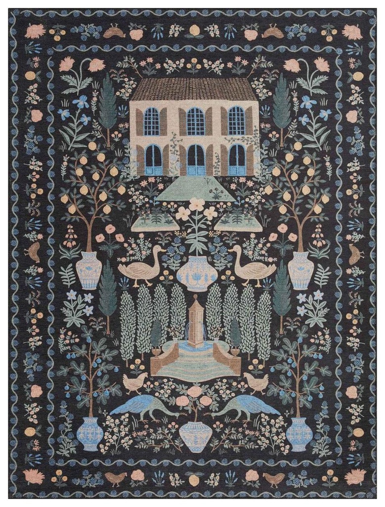 MENAGERIE MEN-03 BLACK