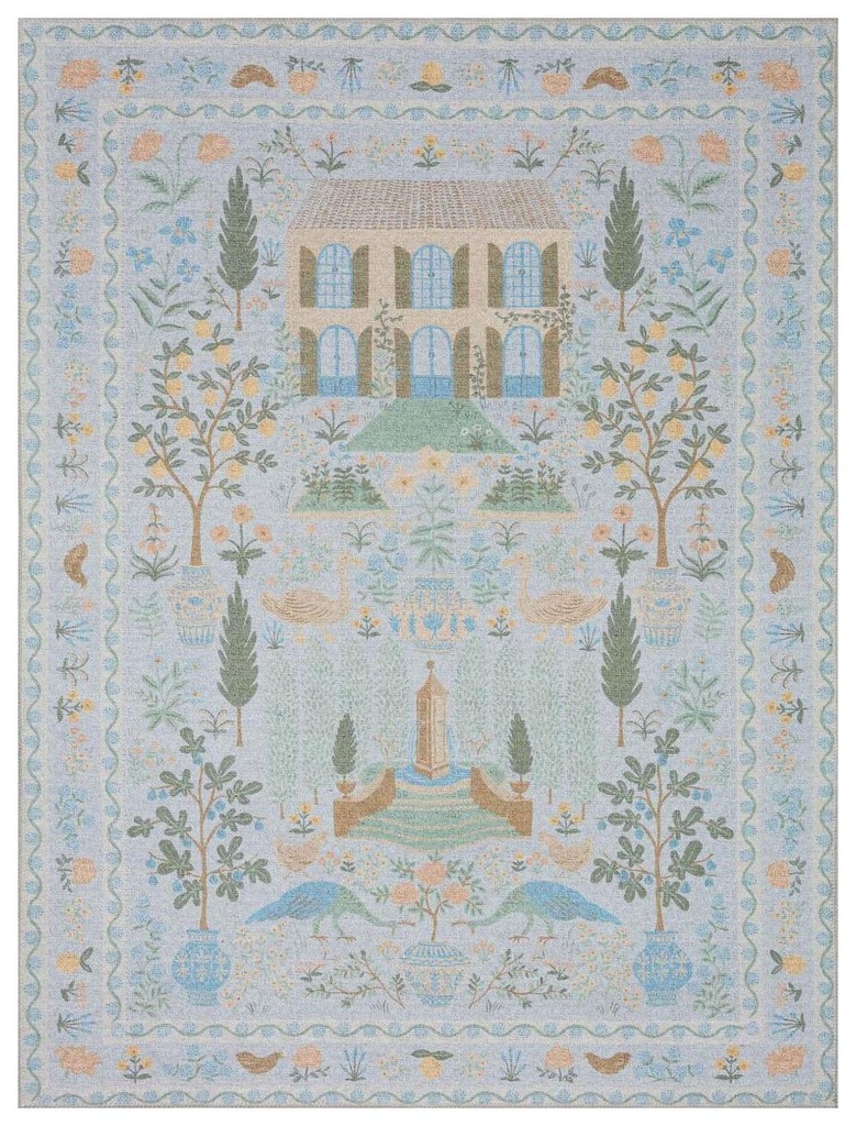 MENAGERIE MEN-03 LT. BLUE