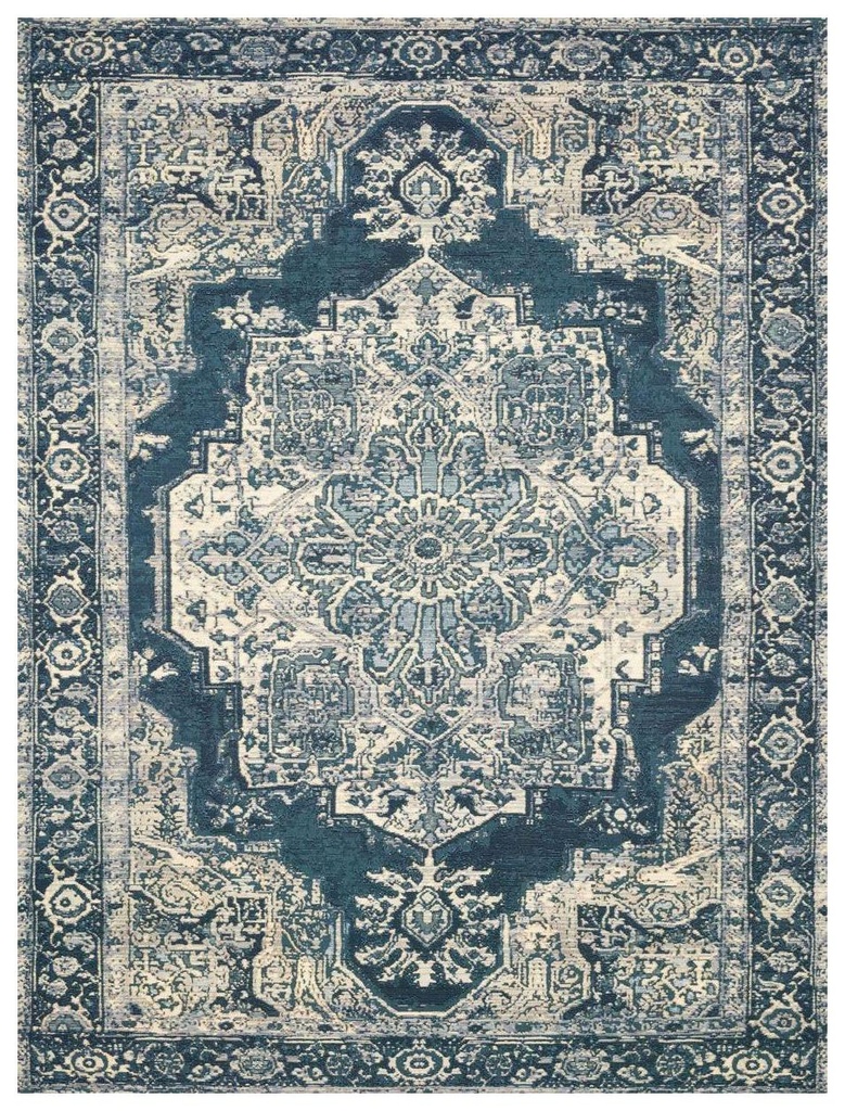 MIKA MIK-01 DK BLUE / DK BLUE