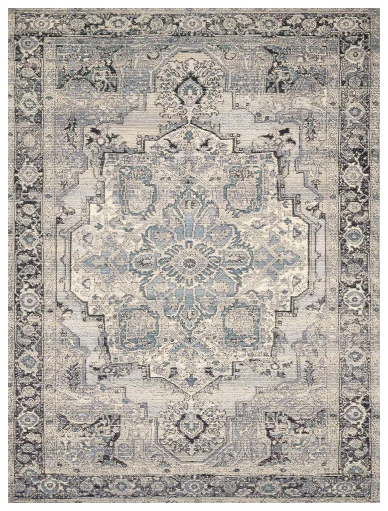 MIKA MIK-01 GREY / BLUE