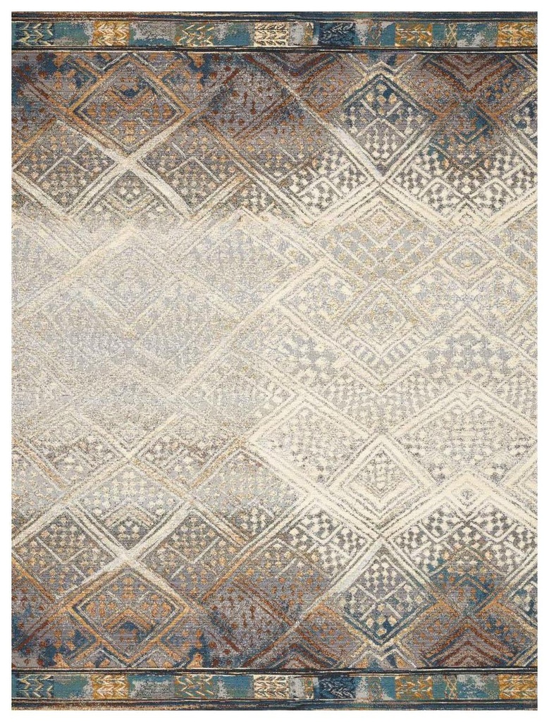 MIKA MIK-02 IVORY / MEDITERRANEAN