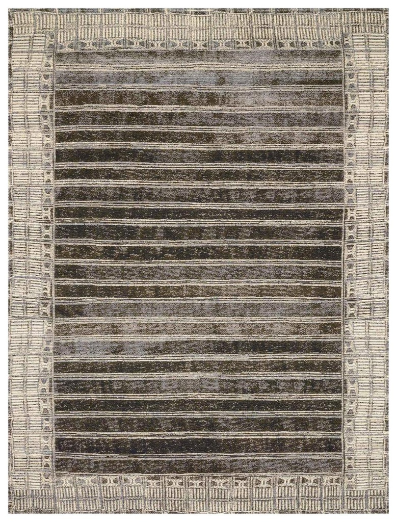 MIKA MIK-07 CHARCOAL / IVORY