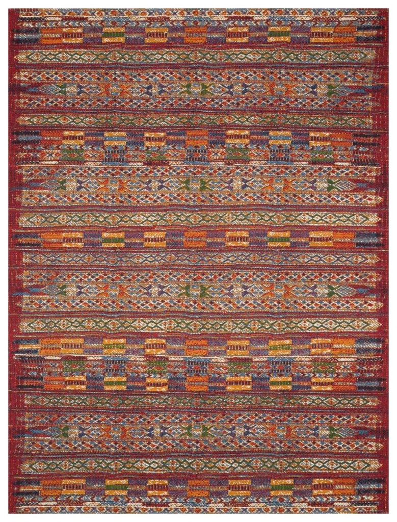 MIKA MIK-09 RED / MULTI