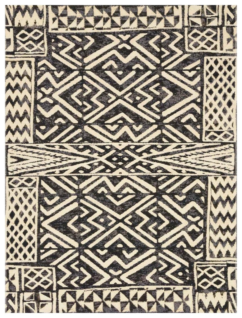 MIKA MIK-13 IVORY / BLACK