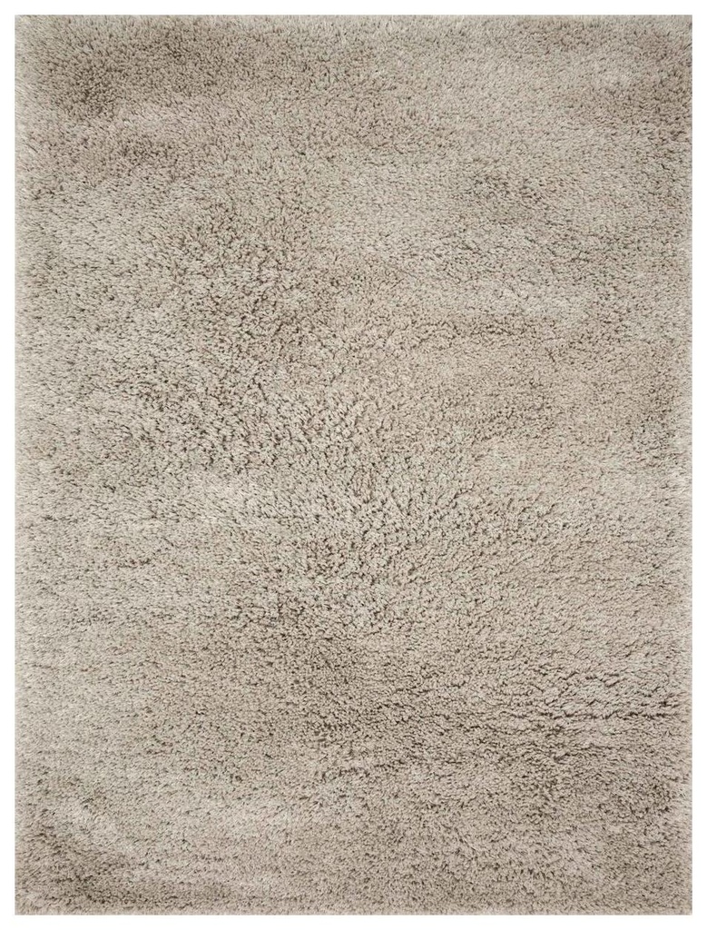 MILA SHAG MIL-01 GREY