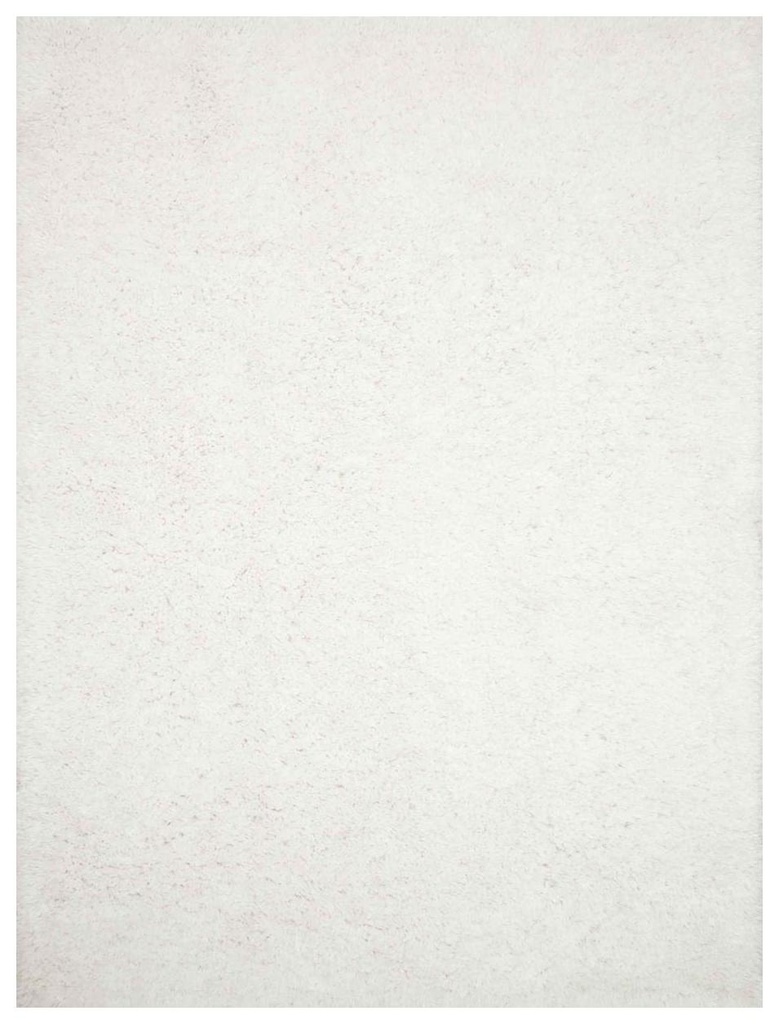 MILA SHAG MIL-01 WHITE