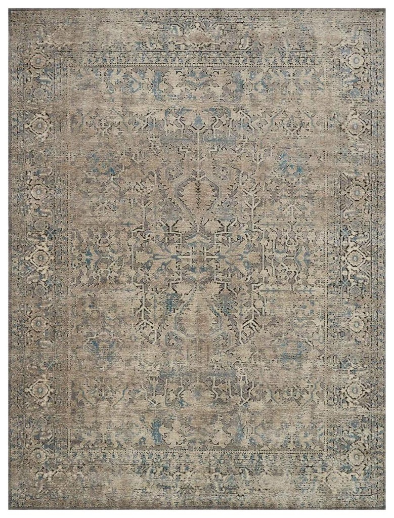 MILLENNIUM MV-01 GREY / STONE