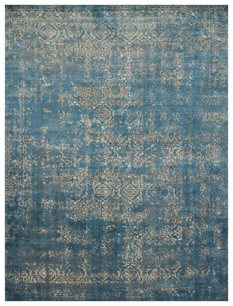 MILLENNIUM MV-05 BLUE / TAUPE