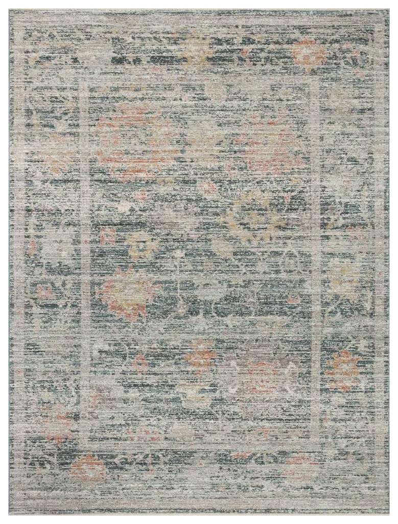 MILLIE MIE-01 BLUE / MULTI