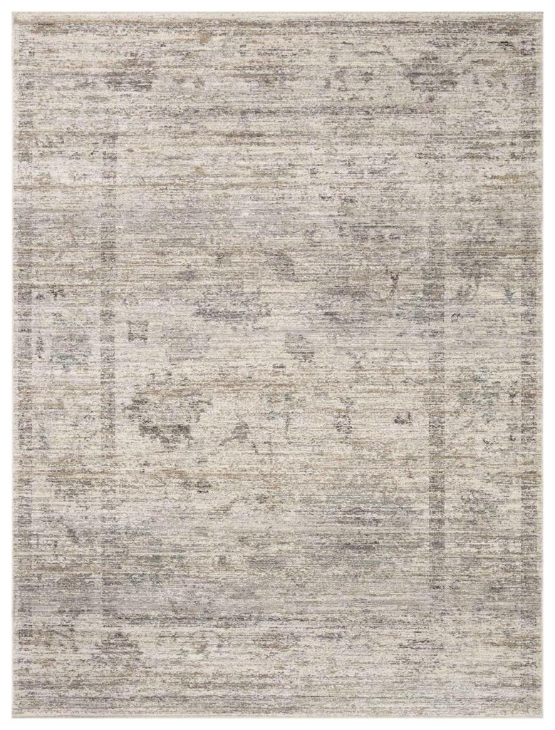 MILLIE MIE-01 SILVER / DOVE