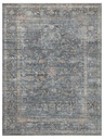 MILLIE MIE-03 DENIM / MULTI