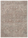 MILLIE MIE-04 BRICK / FOG
